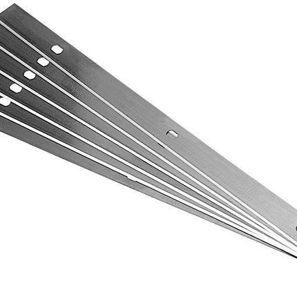 Festool RN-PL 19x1x205 Tri. 6x couteaux réversibles (769545) pour PL 205 E, PLP 205 E