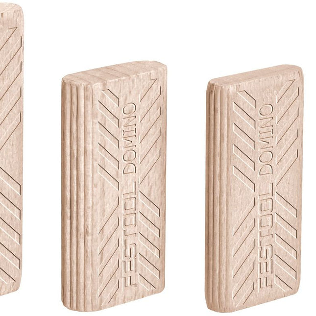 Festool D 8x50/600 BU DOMINO cheville hêtre (493299) pour DF 500, DF 700