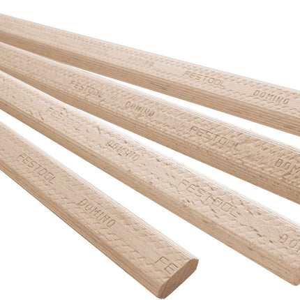 Festool D 8x750/36 BU DOMINO tige de cheville hêtre (498686) pour DF 500, DF 700