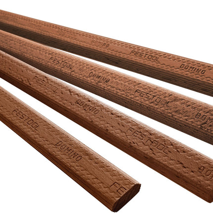 Festool D 8x750/36 MAU DOMINO tige de cheville Sipo (498690) pour DF 500, DF 700