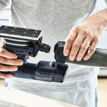 Curseur de batterie Festool RTSC 400 3.0 I-Set (577681)