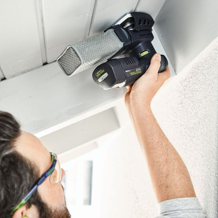 Ponceuse delta sans fil Festool DTSC 400 3.0 I-Set (577509)