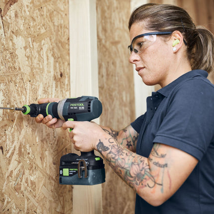 Festool TID 18 5.0/4.0 set TPC 18/4 jeu de tournevis et perceuses (577654)