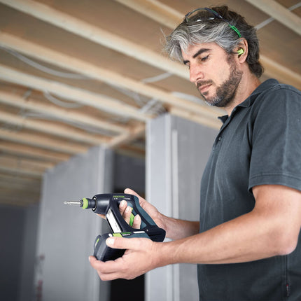 Perceuse-visseuse sans fil Festool C 18 HPC 4.0 I-Set (577617)