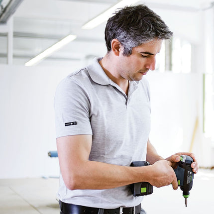 Perceuse-visseuse sans fil Festool T 18+3 HPC 4.0 I-Set (577609)