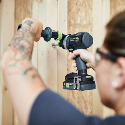 Festool TDC 18/4 5.0/4.0 I-Set perceuse-visseuse sans fil QUADRIVE (577612)