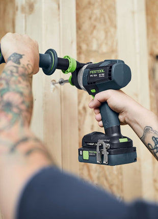 Festool TPC 18/4 5,0/4,0 I-Plus Akku-Schlagbohrschrauber QUADRIVE ( 577651 )