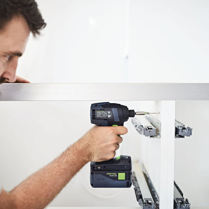 Jeu de tournevis et perceuse Festool TID 18 HPC 4.0 I-Set T18 (577244)