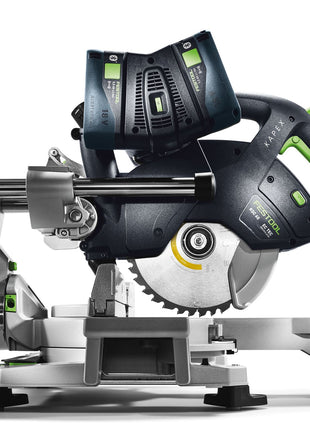 Festool KSC 60 EB 5.0 I-UG set scie à tronçonner sans fil KAPEX (577666)