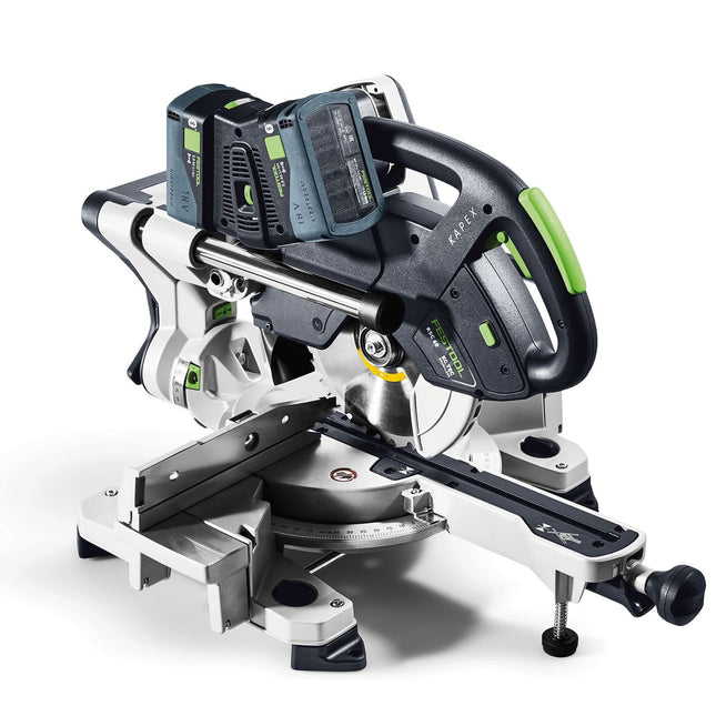 Festool KSC 60 EB 5.0 I-UG set scie à tronçonner sans fil KAPEX (577666)