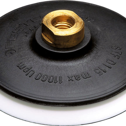 Plateau de ponçage Festool ST-STF-D115/0-M14 H (484172) pour RAS 115