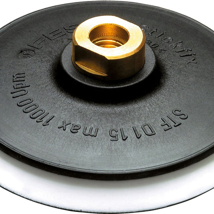 Plateau de ponçage Festool ST-STF-D115/0-M14 W (484173) pour RAS 115