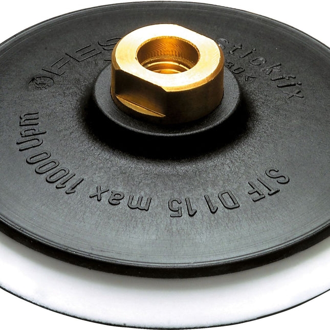 Plateau de ponçage Festool ST-STF-D115/0-M14 W (484173) pour RAS 115