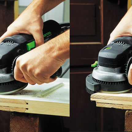 Plateau de ponçage Festool ST-STF-D115/0-M14 W (484173) pour RAS 115