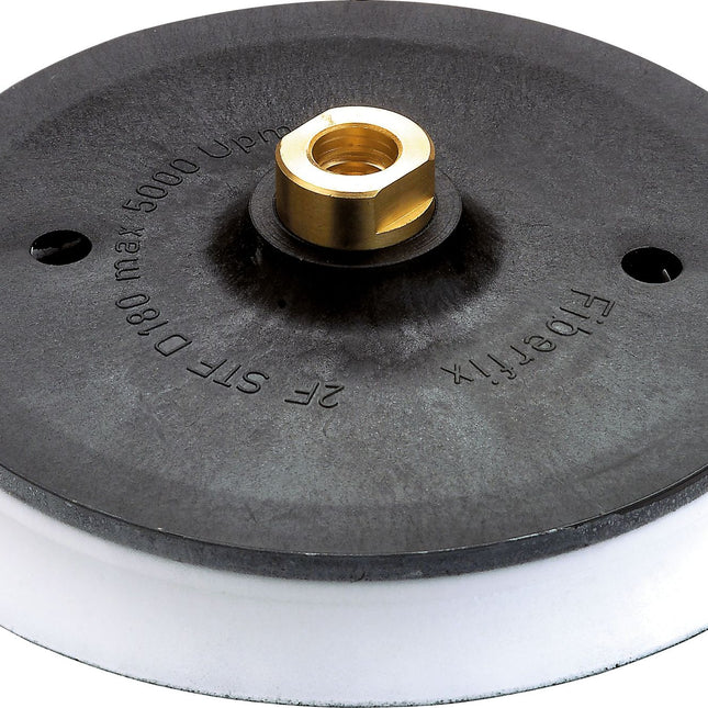 Plateau de ponçage Festool ST-D180/0-M14/2F (485296) pour RAS 180
