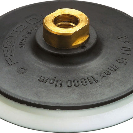 Plateau de ponçage Festool ST-D115/0-M14/2F (485298) pour RAS 115