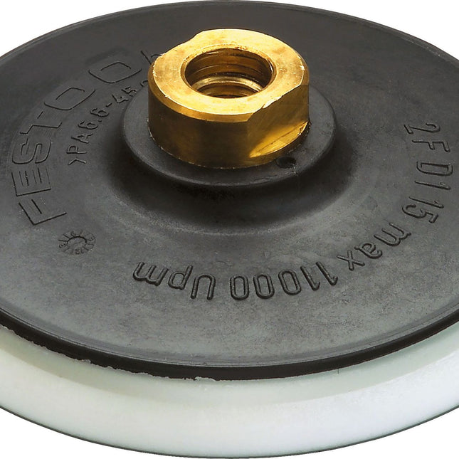 Plateau de ponçage Festool ST-D115/0-M14/2F (485298) pour RAS 115