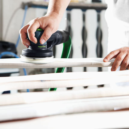 Disque abrasif Festool ST-STF-D185/16-M8 SW (490526) pour LEX 185