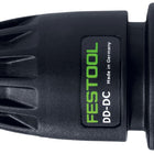 Butée de profondeur Festool DD-DC (493539) pour CXS/TXS 12, CXS/TXS 18, TPC 18/4, TDC 18/4, C 18, T 18 avec support FastFix (pas pour CXS/TXS)