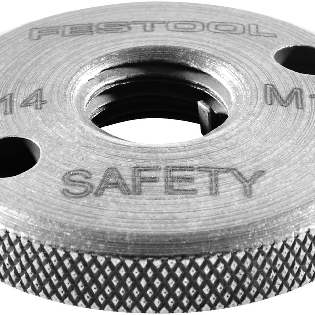 Festool UF-DSC/DSG-AG Écrou de serrage M14 (200241) pour disque Ø 115 – 230 mm