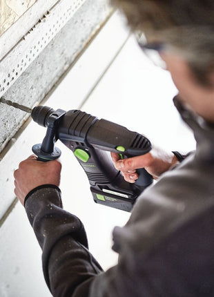 Poignée supplémentaire Festool AH-43/185 (768615) pour QUADRIVE DRC 18/4, PDC 18/4 et BHC 18