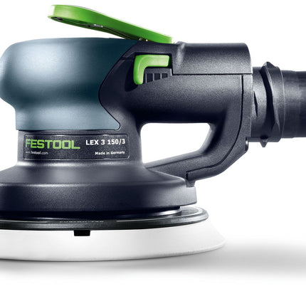 Ponceuse excentrique à air comprimé Festool LEX 3 150/3 (574996)