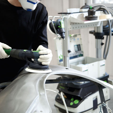 Ponceuse excentrique à air comprimé Festool LEX 3 150/3 (574996)