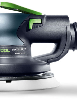 Lijadora excéntrica de aire comprimido Festool LEX 3 150/7 (575077)