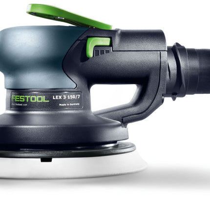 Ponceuse excentrique à air comprimé Festool LEX 3 150/7 (575077)