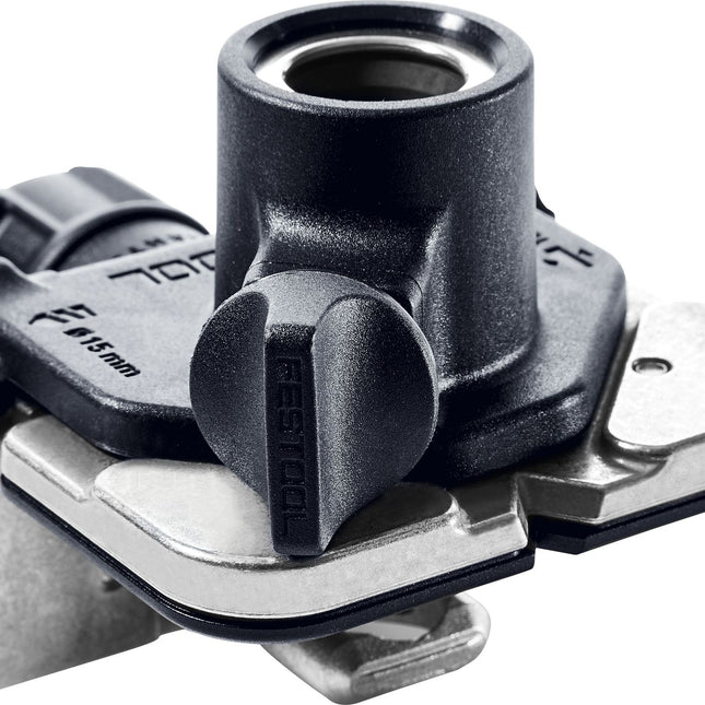 Gabarit de perçage Festool BS-KV D15 (203164) pour DF 500