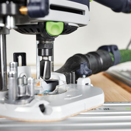 Coupe-gouttières Festool HW S8 R5 (490981) pour OF 900, OF 1000, OF 1010, OF 1010 R, OF 1400, OF 2000, OF 2200