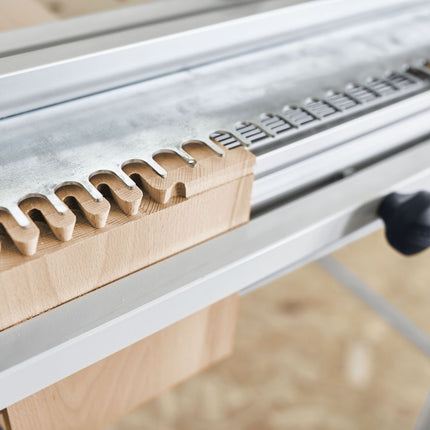 Fraise/fraise à joints Festool HW S8 D20/26/10° (491165) pour OF 900, OF 1000, OF 1010, OF 1010 R, OF 1400