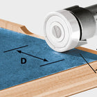 Fraise affleurante Festool HW D22/8-OFK (490085) pour OFK 500