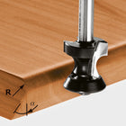 Fraise à arrondir/chanfreiner Festool HW S8 D23.1/R6/30° (491135) pour OF 900, OF 1000, OF 1010, OF 1010 R, OF 1400, OF 2000, OF 2200