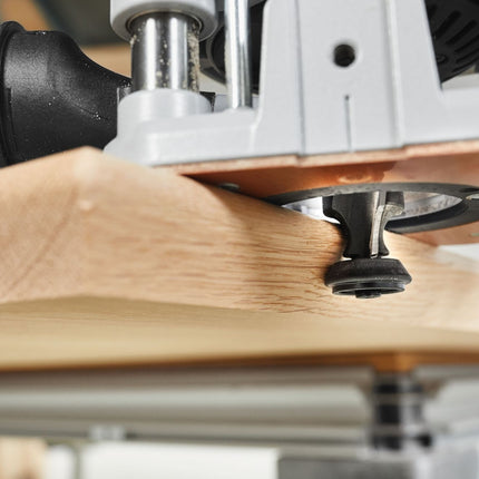 Fraise à arrondir/chanfreiner Festool HW S8 D23.1/R6/30° (491135) pour OF 900, OF 1000, OF 1010, OF 1010 R, OF 1400, OF 2000, OF 2200