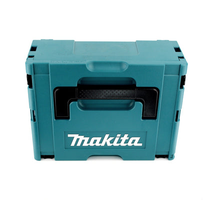 Makita DDF 484 RTJB 18 V Li-Ion Akku Bohrschrauber Sonderausgabe schwarz im MAKPAC + 2x BL 1850 5,0 Ah Akku + Schnellladegerät - Toolbrothers