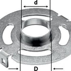 Bague de copie Festool KR-D 30.0/OF 1400 (492185) pour OF 1400