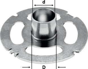 Bague de copie Festool KR-D 30.0/21.5/OF 2200 (497453) pour OF 2200
