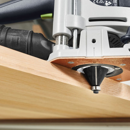 Fraise à chanfreiner Festool HW S8 D36/45° (491025) pour OF 900, OF 1000, OF 1010, OF 1010 R, OF 1400, OF 2000, OF 2200