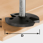 Fraise à aplatir Festool HW D68/14/R35 S12 (492712) pour OF 1400, OF 2000, OF 2200