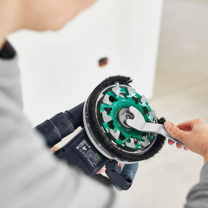 Disque diamant Festool DIA STONE-D130 PREMIUM (769166) pour RG 130 ECI, RG 130, RGP 130, AGP 125