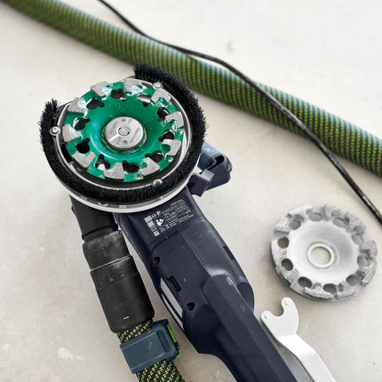 Disque diamant Festool DIA STONE-D130 PREMIUM (769166) pour RG 130 ECI, RG 130, RGP 130, AGP 125