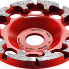 Disque diamant Festool DIA ABRASIVE-D130 PREMIUM (768018) pour RG 130 ECI, RG 130, RGP 130, AGP 125