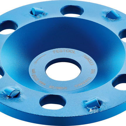 Disque diamant Festool DIA THERMO-D130 PREMIUM (768023) pour RG 130 ECI, RG 130, RGP 130, AGP 125