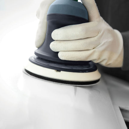 Patin d'interface Festool IP-STF D150/MJ2-5/2 (203348) pour ponceuses excentriques d'un diamètre de 150 mm