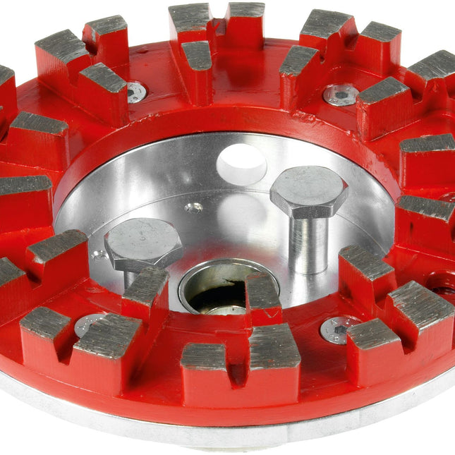 Tête d'outil Festool DIA ABRASIVE-RG 150 (768022) pour RG 150, RGP 150