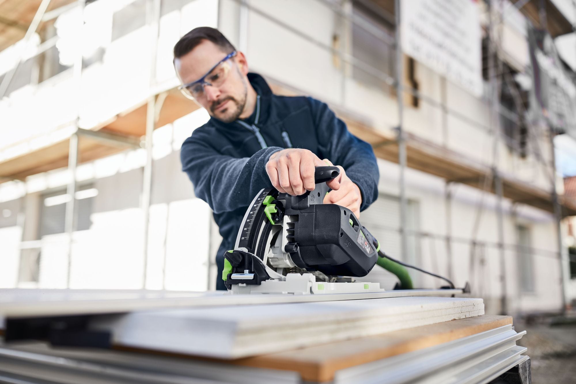 Festool DIA 168x1 8x20 F4 Diamant Kreissaegeblatt ABRASIVE MATERIALS 205769 fuer TS 60 K TSV 60 K 3 - toolbrothers