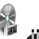 Lame de scie circulaire Festool HW 210x2,2x30 F36 ACIER (493351) pour TS 75