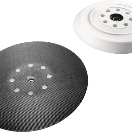 Plateau de ponçage Festool ST-STF-D215/8-LHS 225-SW (202546) pour ponceuse à col long PLANEX, PLANEX easy