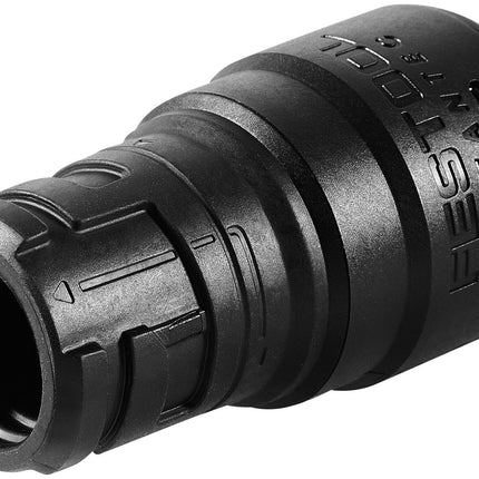 Manchon de raccordement Festool D 27/22 DM-AS/CT (500668) pour tous les outils électriques avec bride D 27 et D 36 (tous les outils électriques Festool) et accessoires de nettoyage
